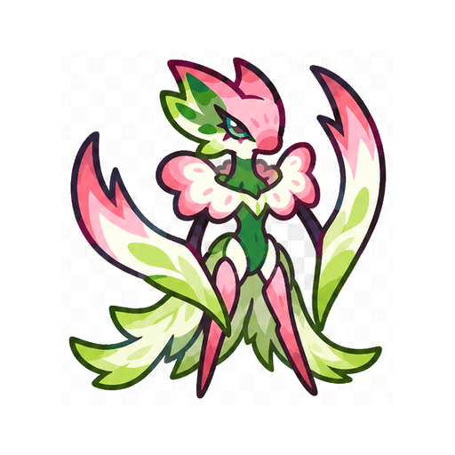 Neon Mantorchid