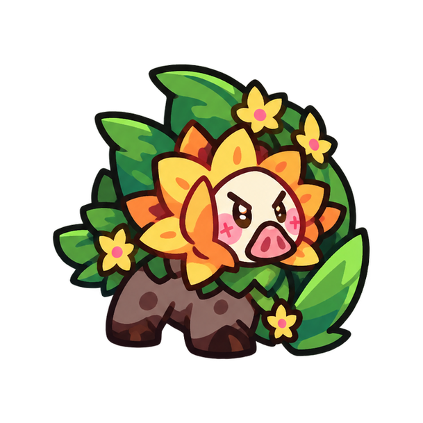 Heliabloom Hog