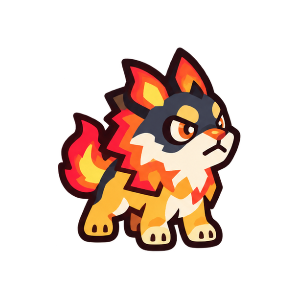 雷炎犬