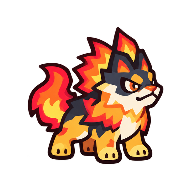 暴君三头犬