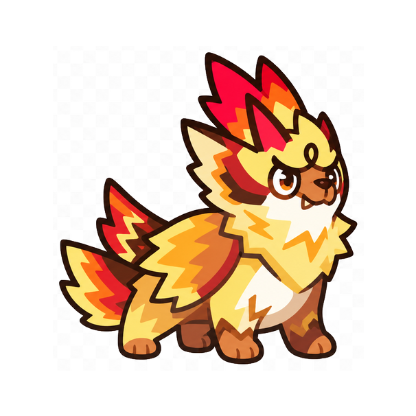 Volt-Phoenix Chimera