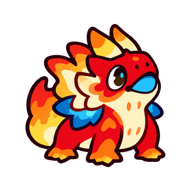 FlameIris