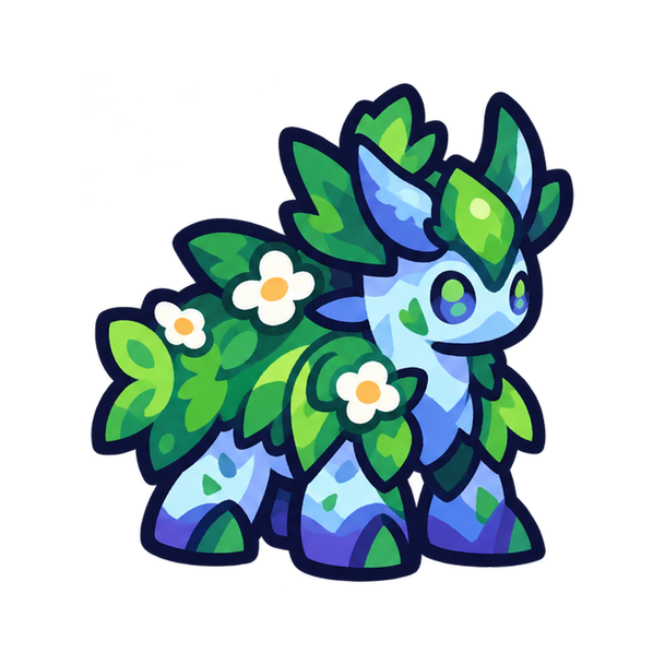 Crystalline Webspinner