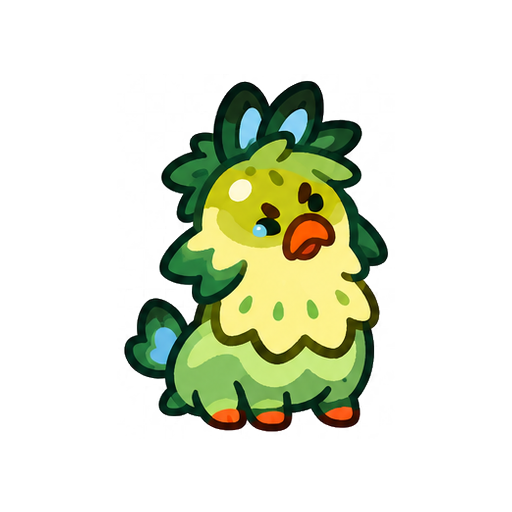 青壮咆哮兽
