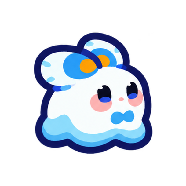 电绒海兔