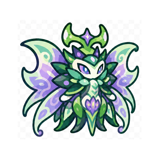 Crystal-Ribbed Moth