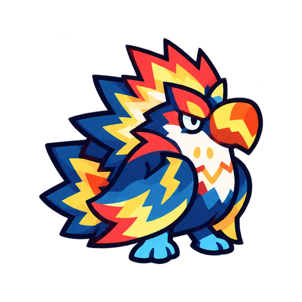 ThunderClaw Chelonian