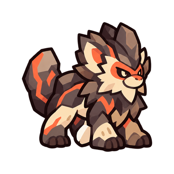 Pyroclast Spirit Kin