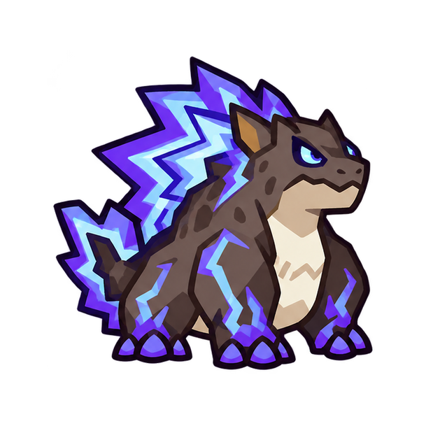 Thunder-Strata Dragon