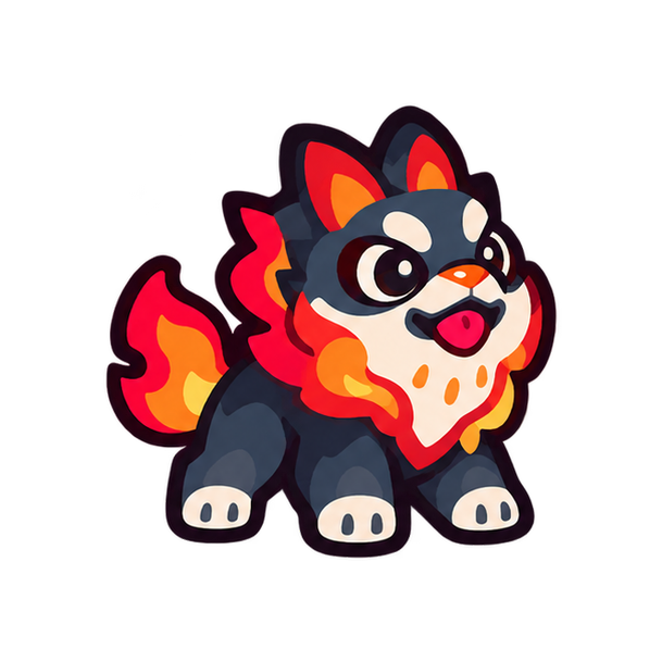 炼狱猎犬