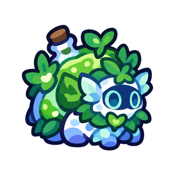 Emerald Frostbeast