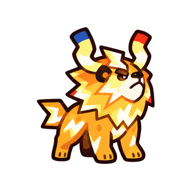 电光狼王