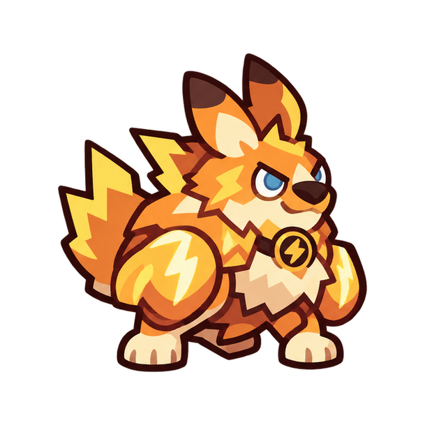 Thunderpunch Kangaroo