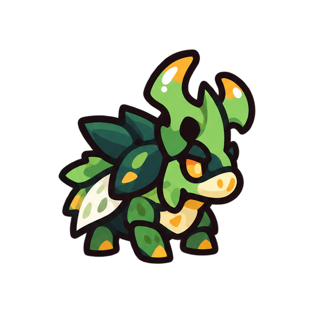 电光甲虫