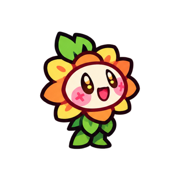 萌芽金葵