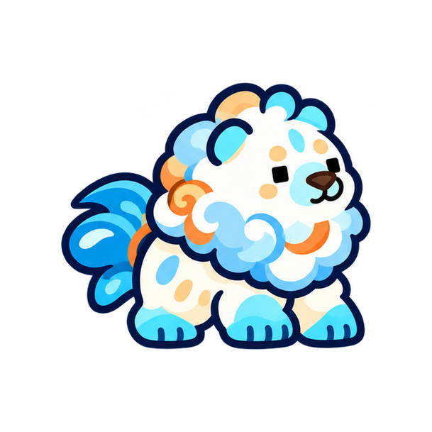 冰雷成兽