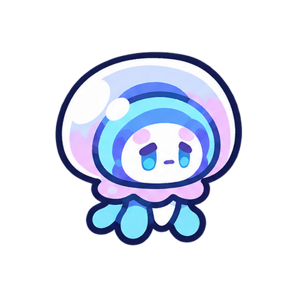 初涟幼兽