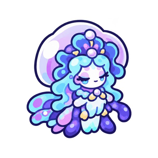 幻汐·海流双生