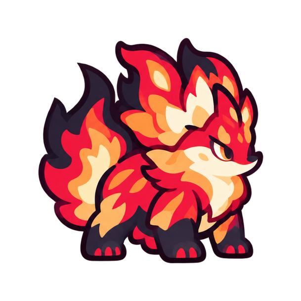 Blazetail Golem