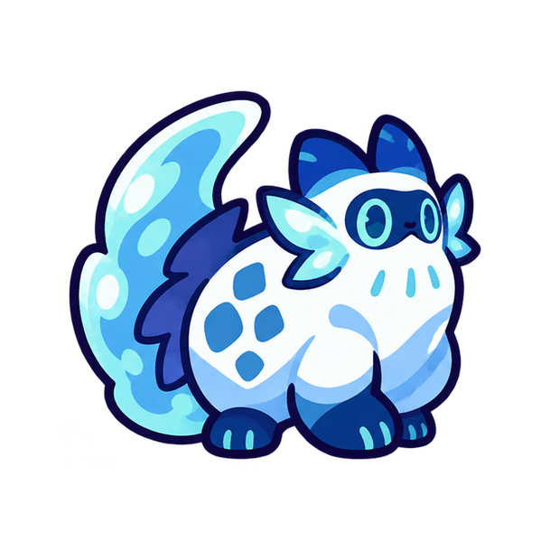Frostflame Chinchilla