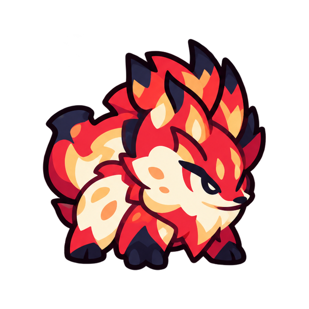 Glowshell Vulpine