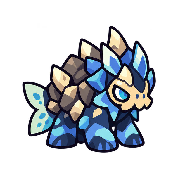 Abyssal Rock Turtle