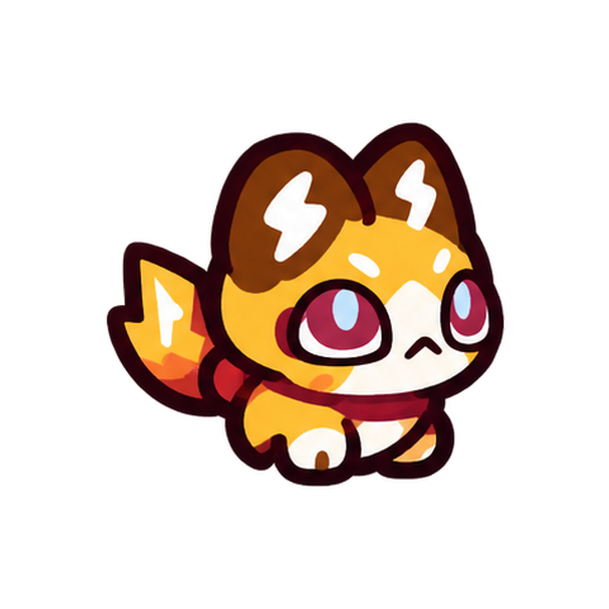 雷焰幼兽