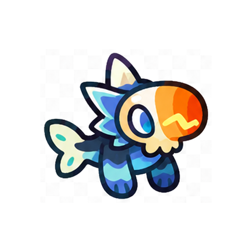 幼体·暗流雏鸟