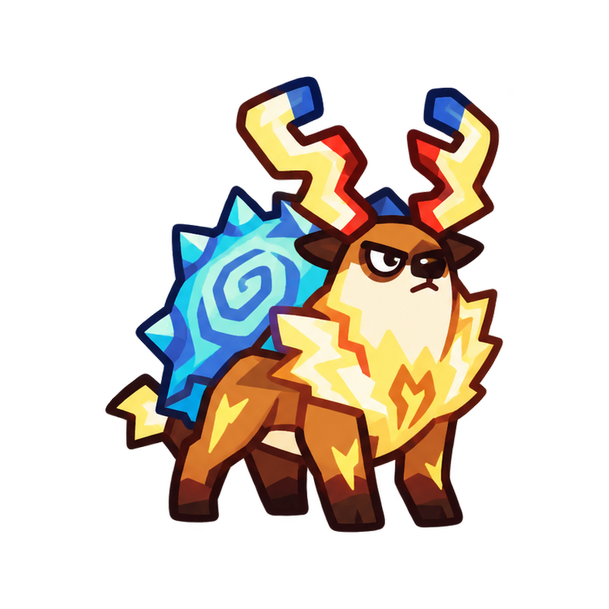 Thunder-Tide Beast