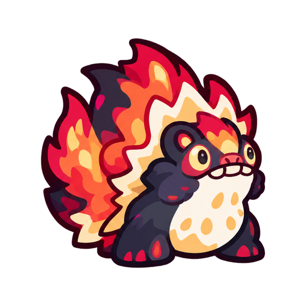 Flame-Voleon