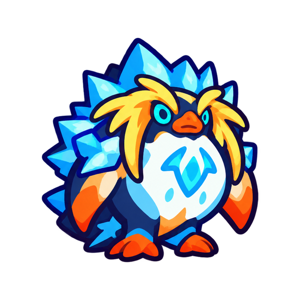 Glaciblast Crystal-kin