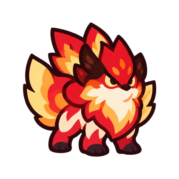 Ignisquail Vixen