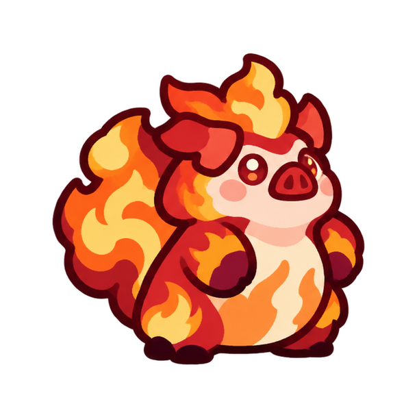 Pyro-Alchemist Beast