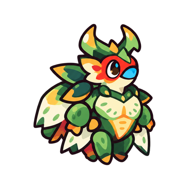 Lumina Scarab
