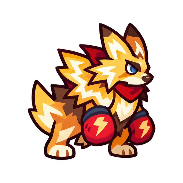 Volt-Geo Twinbeasts