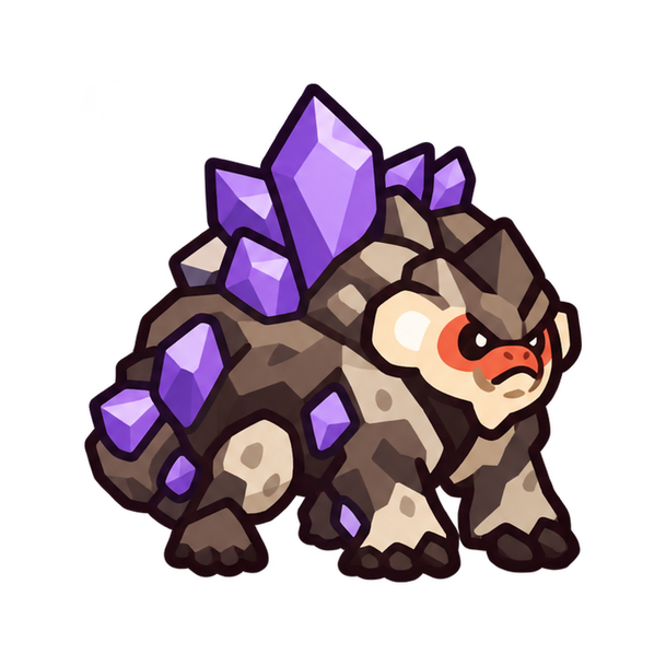 Lithic Crystal Variant
