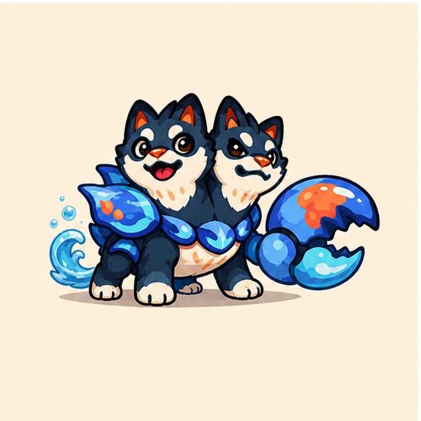 双首钳犬