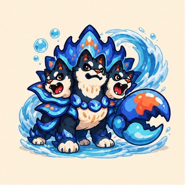 Tideclaw Hound