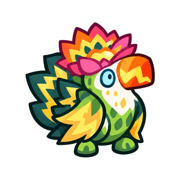 Sparkeet-Pricklet