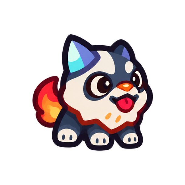 熔壳幼犬
