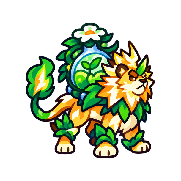 Phyto-Lightning Beast