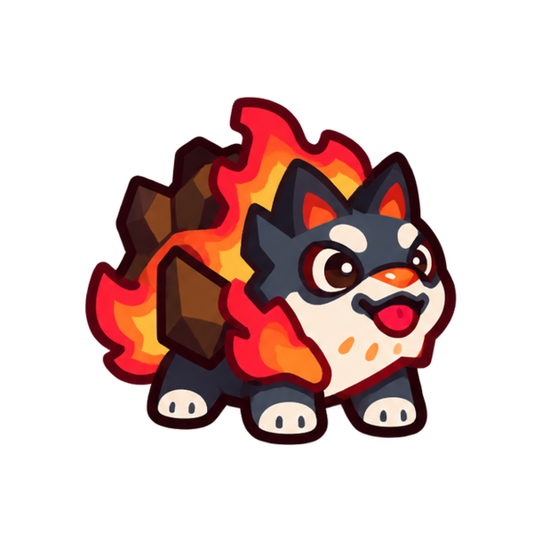 赤岩三头犬