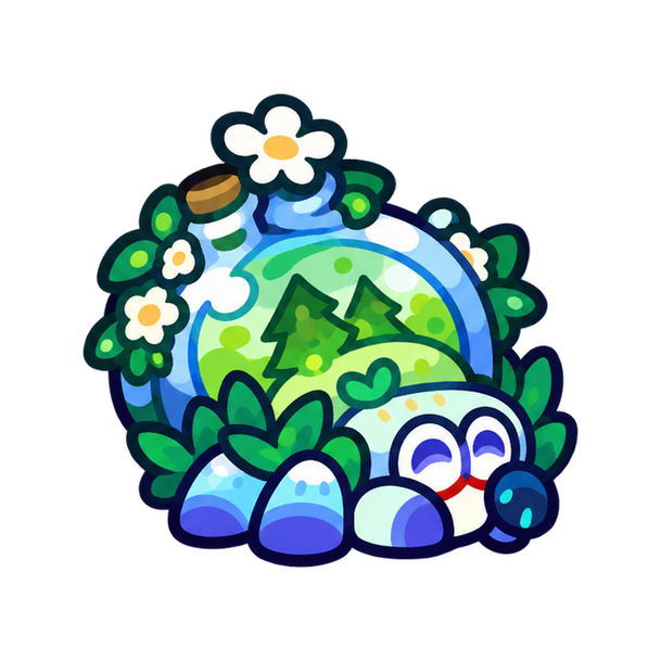 晶花卫士