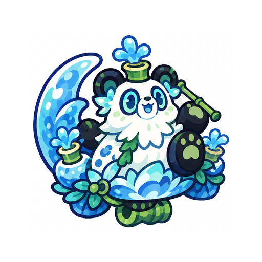 Frost-Leaf Feline