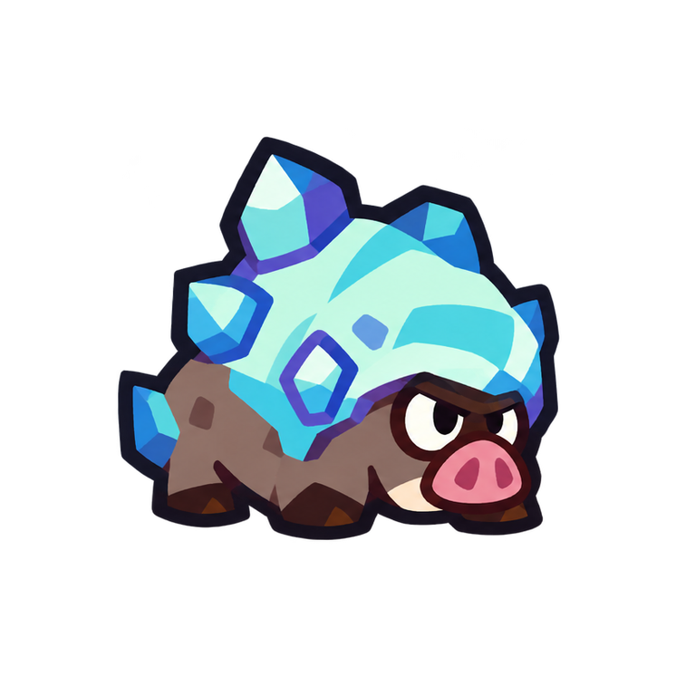 初生晶蟹