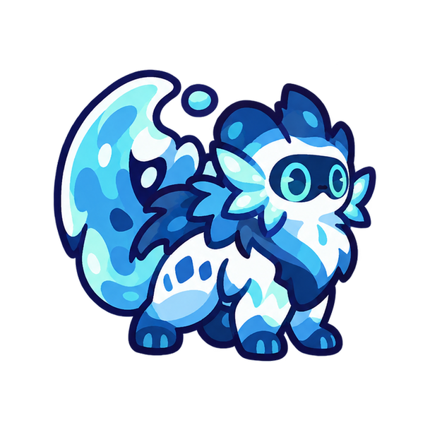 Frostflame Mirage Cats