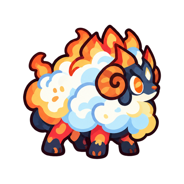 Pyro-Flux Vixen