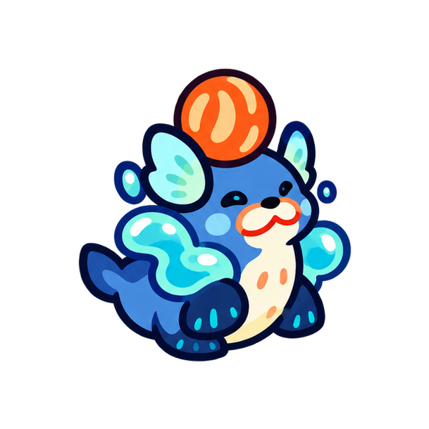 沸浪幼兽