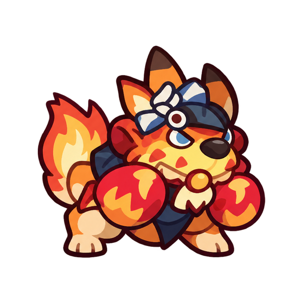 Magma Fist-Borer