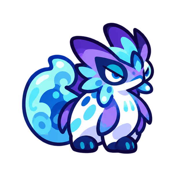 Frost-Scaled Aquatic